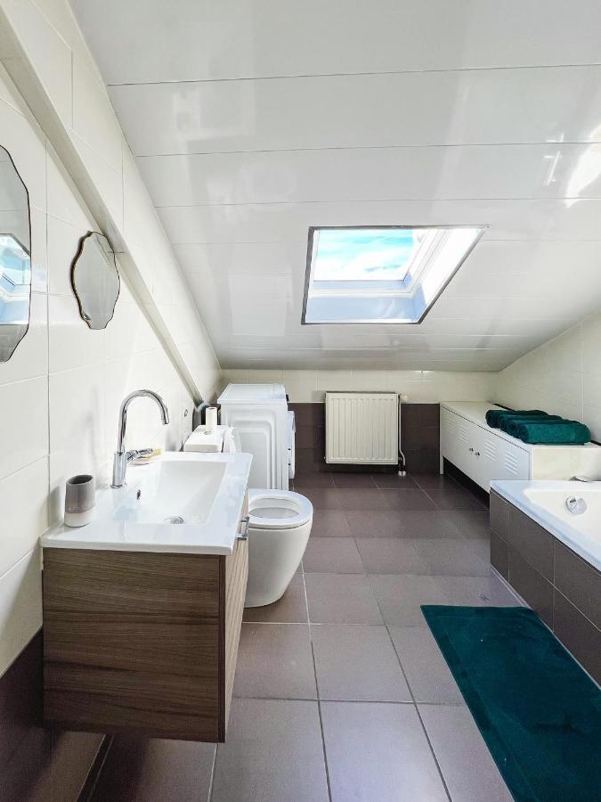 Appart'Hotel Le Dornach - Proche Gare Et Autoroute Mulhouse Bagian luar foto