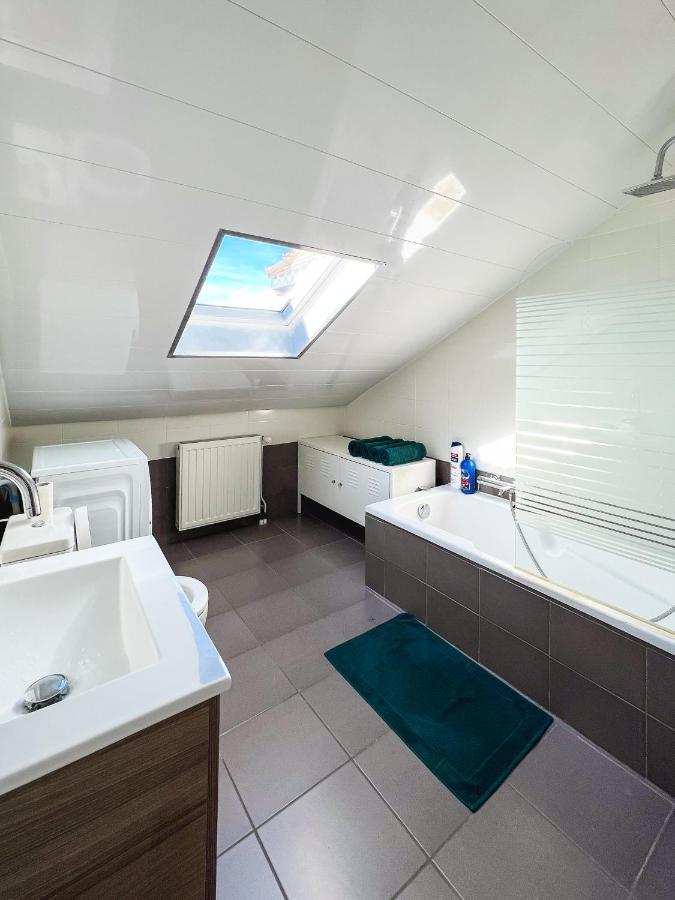 Appart'Hotel Le Dornach - Proche Gare Et Autoroute Mulhouse Bagian luar foto